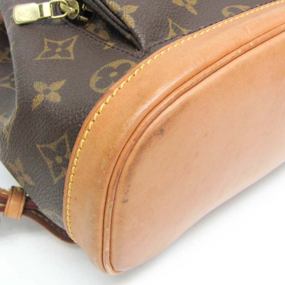 Louis Vuitton Vintage Montsouris #251015L10B - Picture 8 of 9